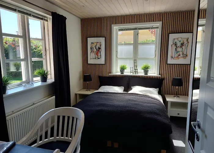 Toftegarden Guesthouse - Rooms